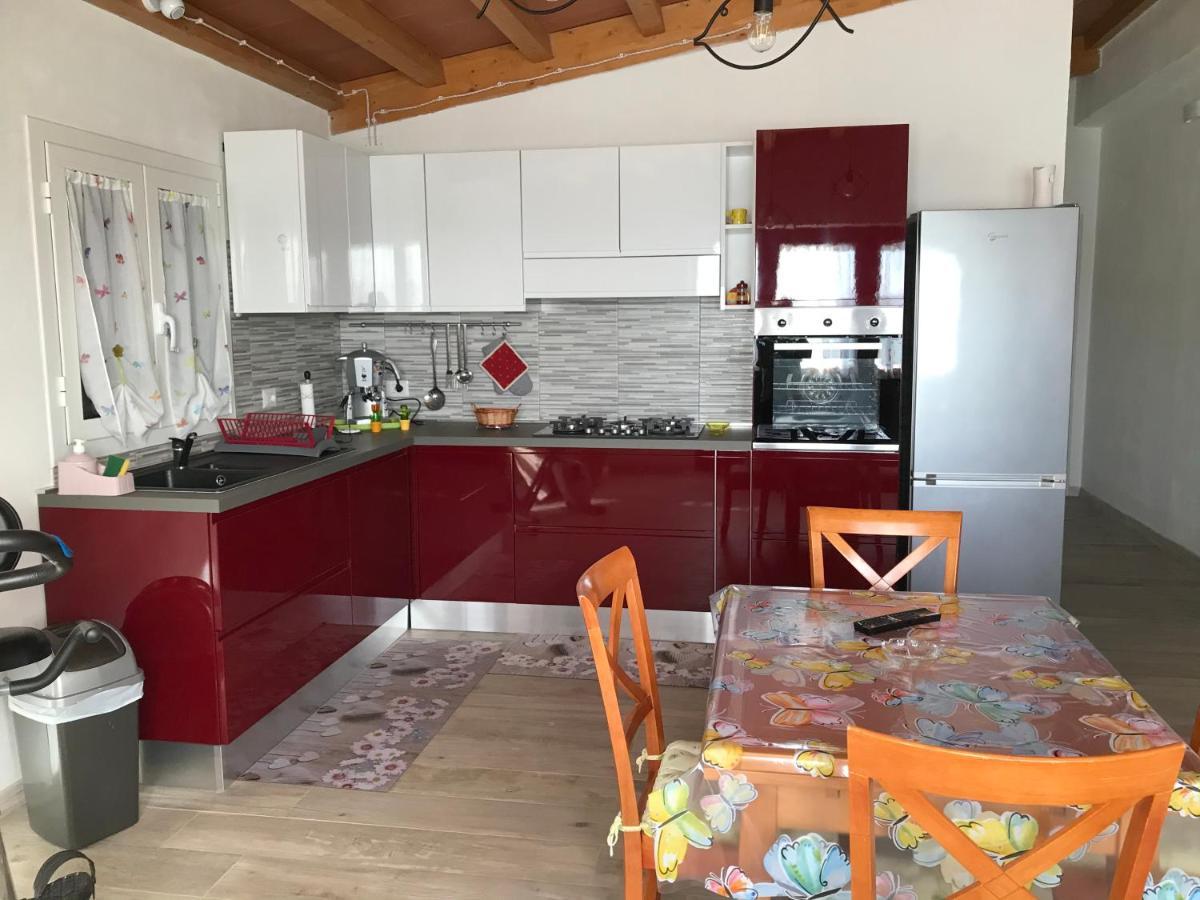 Agriturismo Il Sorbino - Appartamento Da Cocca Pian d'Alma Exteriér fotografie