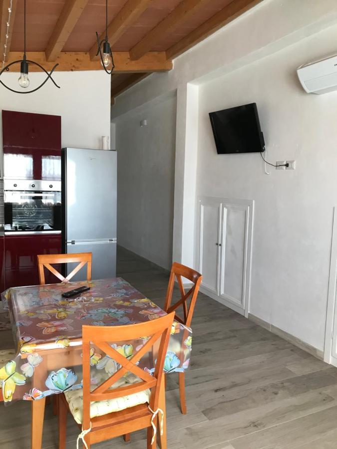 Agriturismo Il Sorbino - Appartamento Da Cocca Pian d'Alma Exteriér fotografie